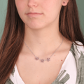 Náhrdelník Lilie