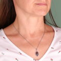 Přívěsek Orchidej 
